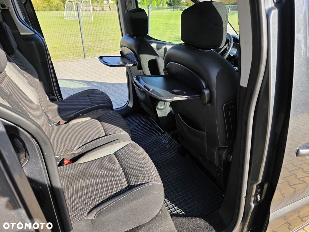 Peugeot Partner 1.6 BlueHDi Active 7os - 19