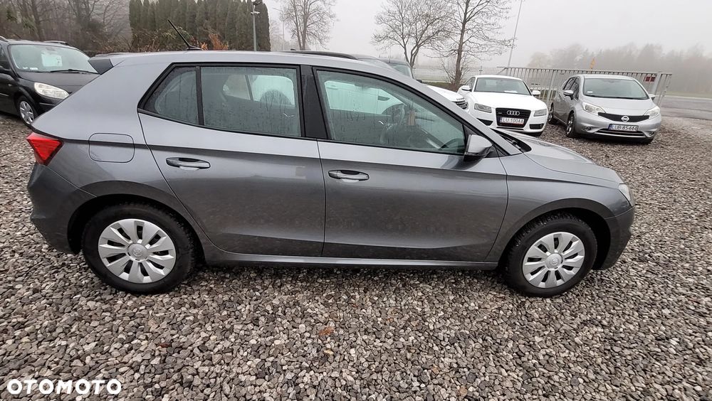 Skoda Fabia 1.0 TSI Ambition - 4