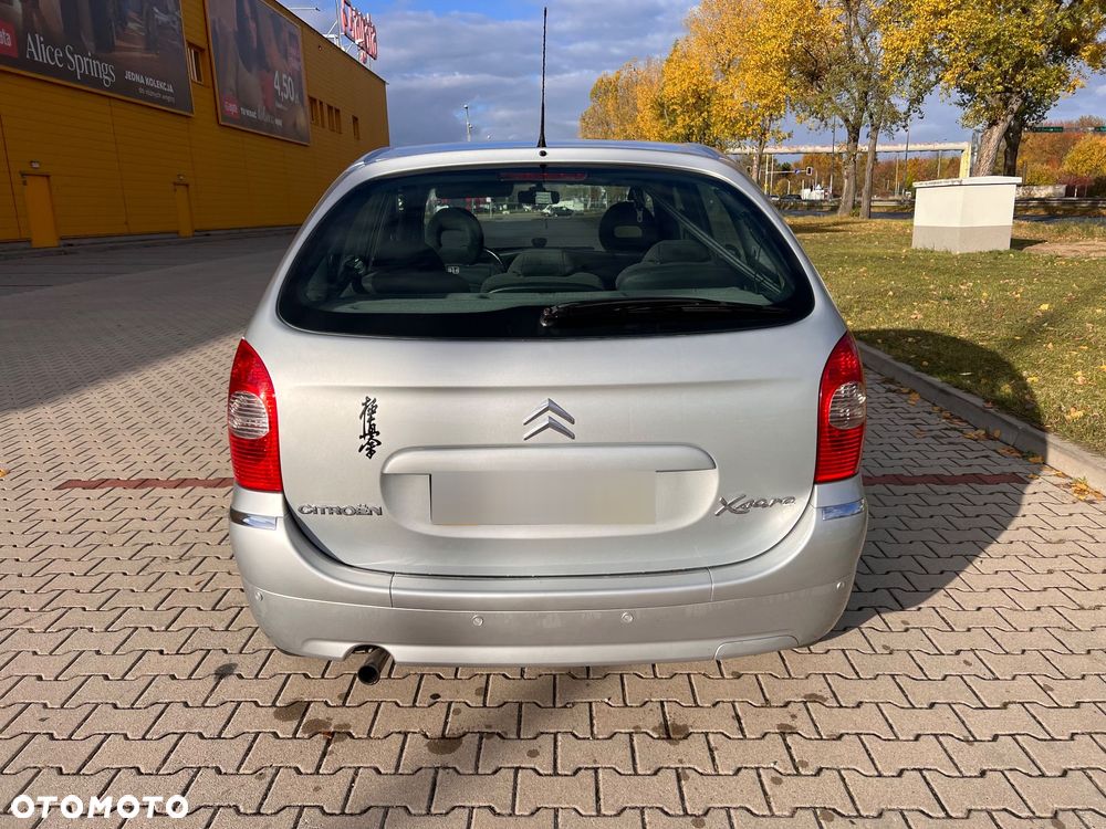 Citroen Xsara Picasso 2008 photo 4