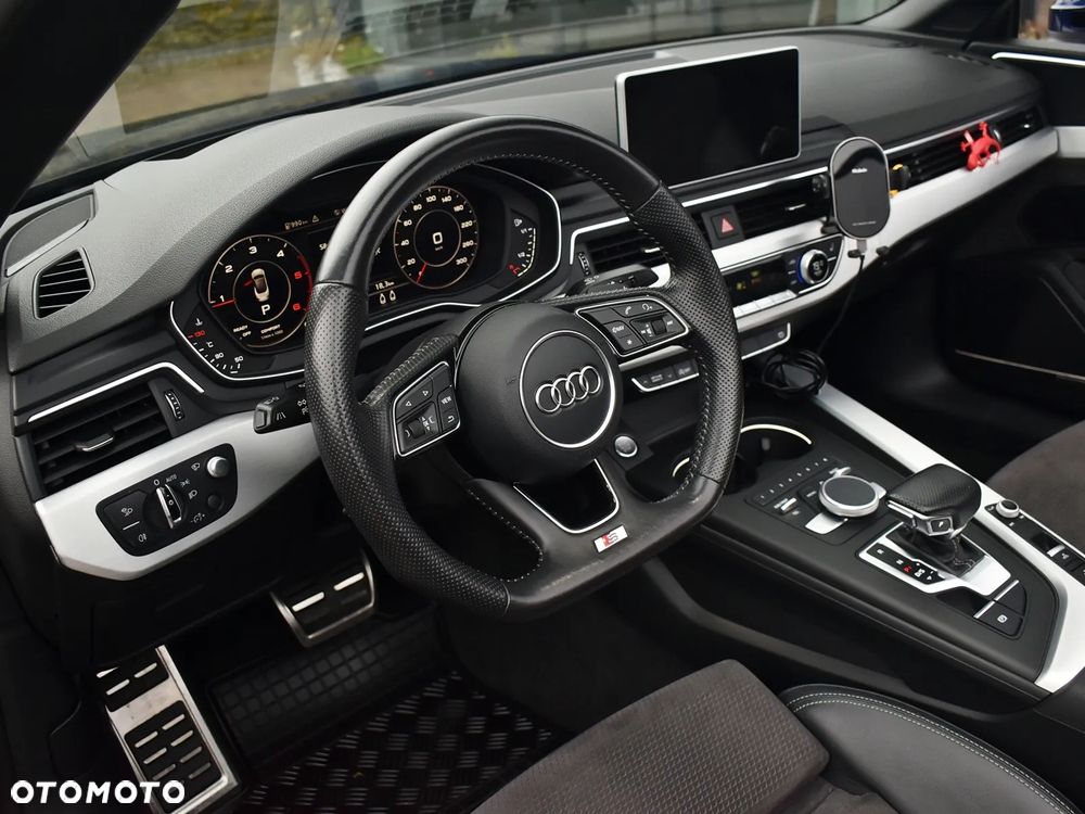 Audi A5 Cabrio 40 TDI S tronic S line - 19