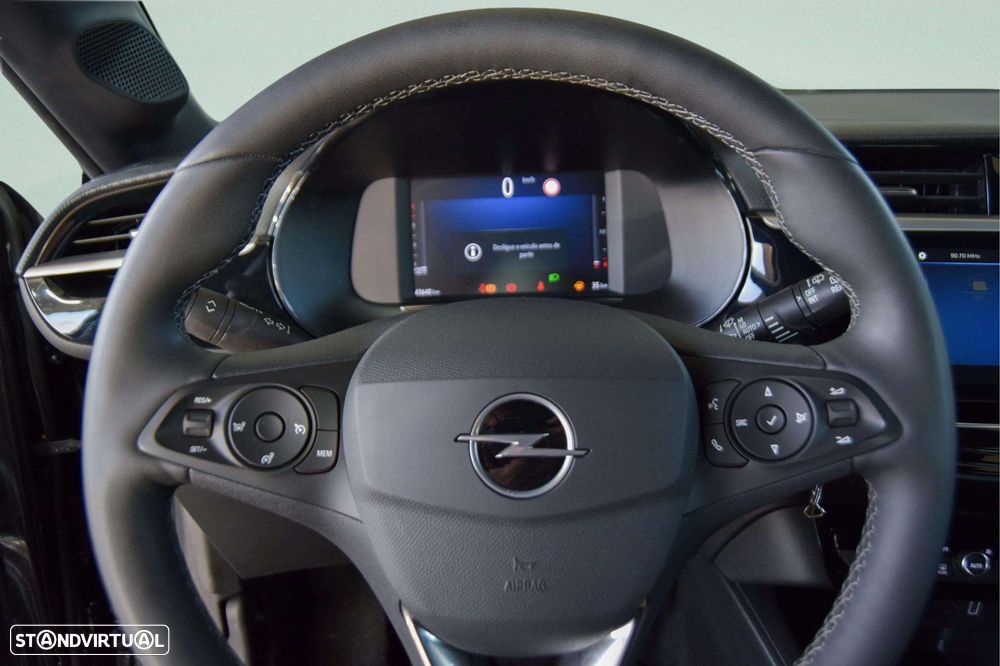 Opel Corsa 1.2 T GS - 23