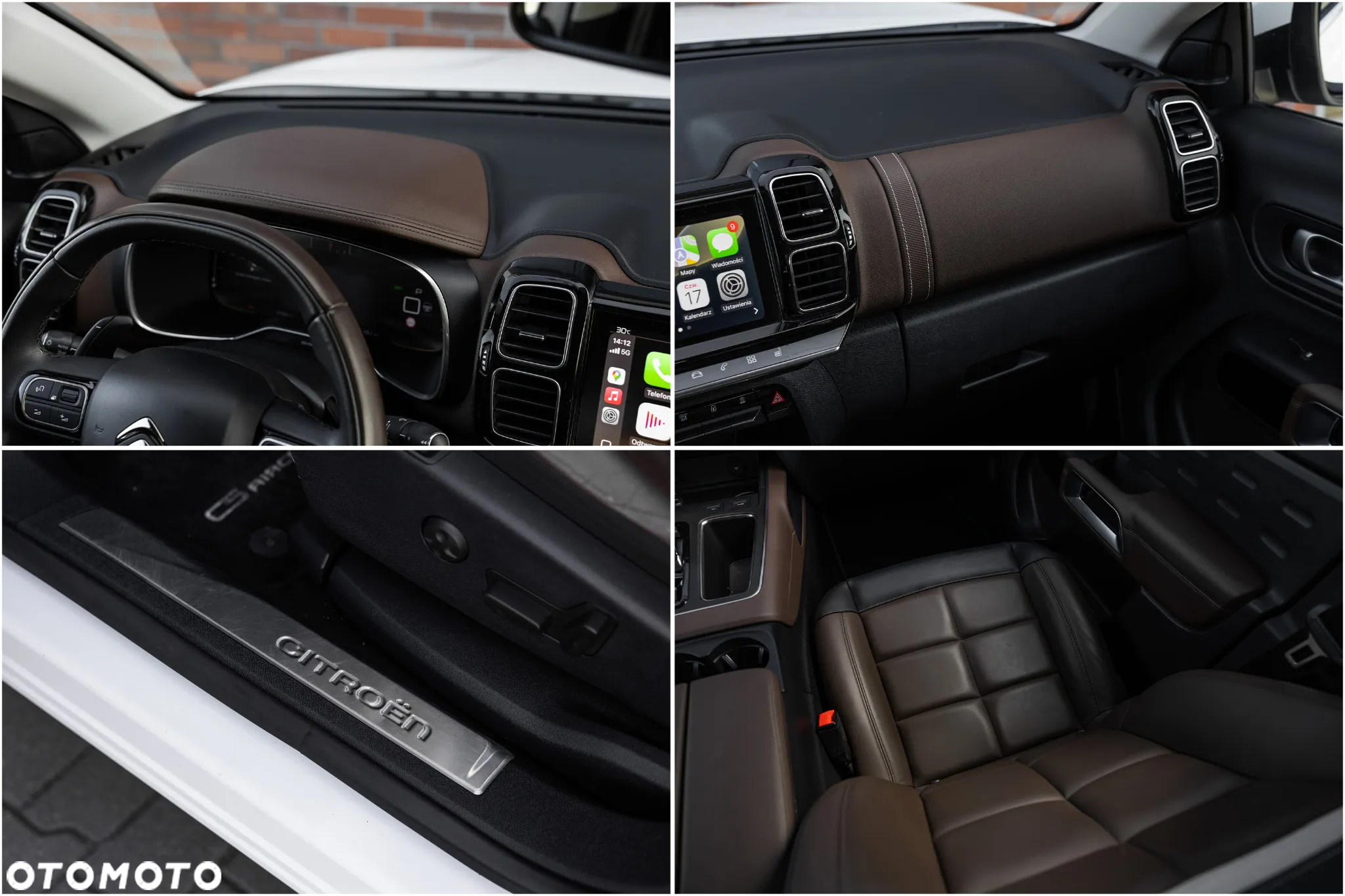 Citroën C5 Aircross 1.6 PureTech Shine EAT8 - 31