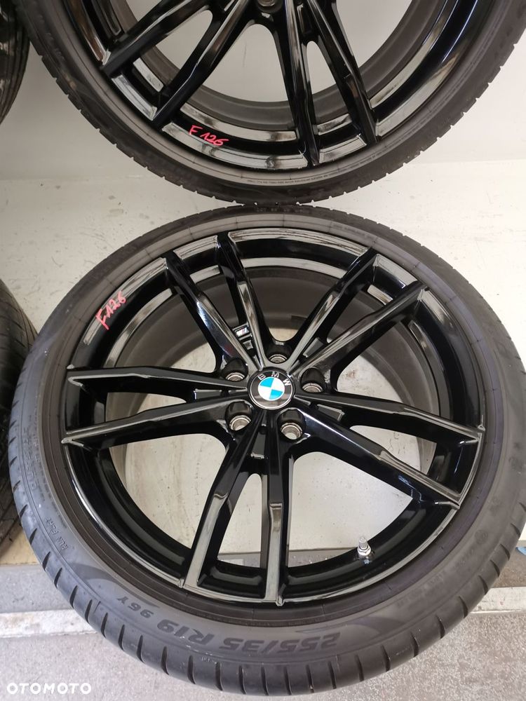 BMW 3 G20 G21 KOLA FELGI ALUFELGI OPONY LATO 225/40R19 255/35R19 23/24ROK - 9