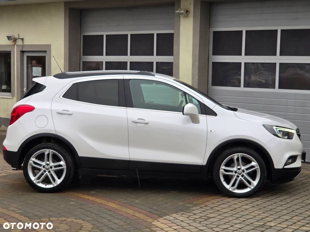 Opel Mokka 1.4 Turbo ecoFLEX Start/Stop 4x4 Innovation - 17