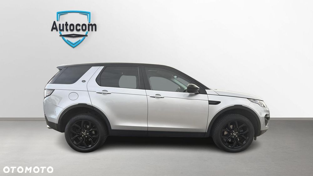 Land Rover Discovery Sport 2.0 TD4 HSE - 6