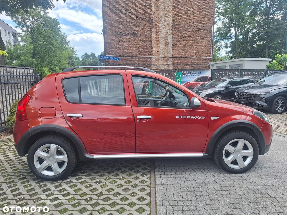 Dacia Sandero Stepway - 6