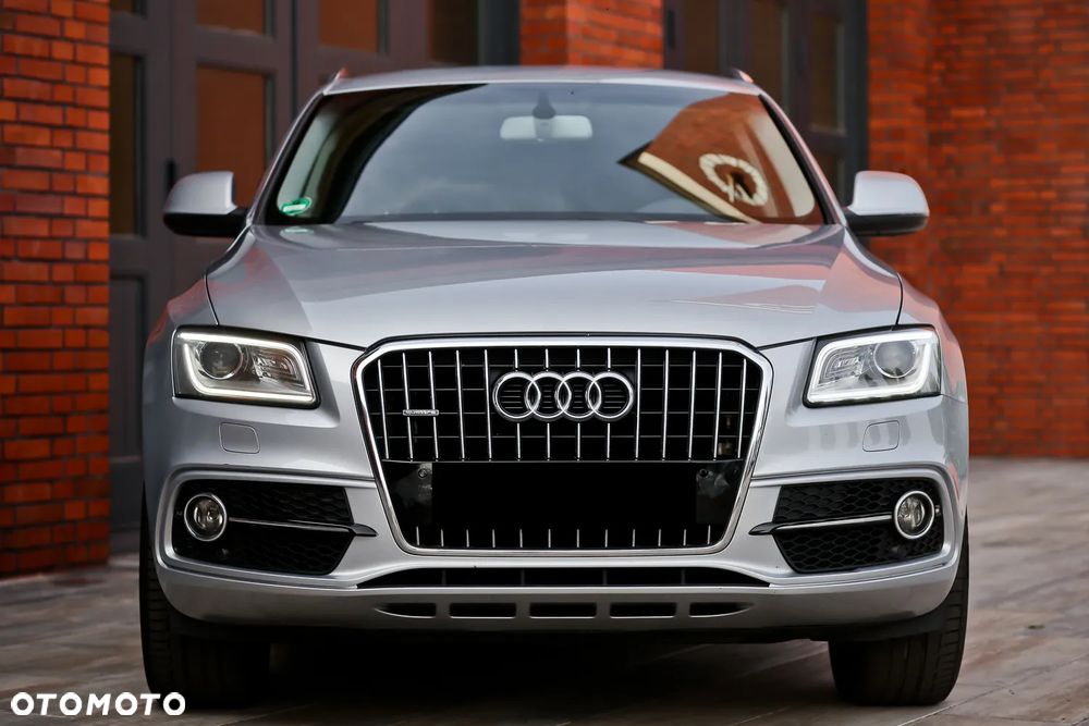 Audi Q5 2.0 TDI clean diesel Quattro S tronic - 2