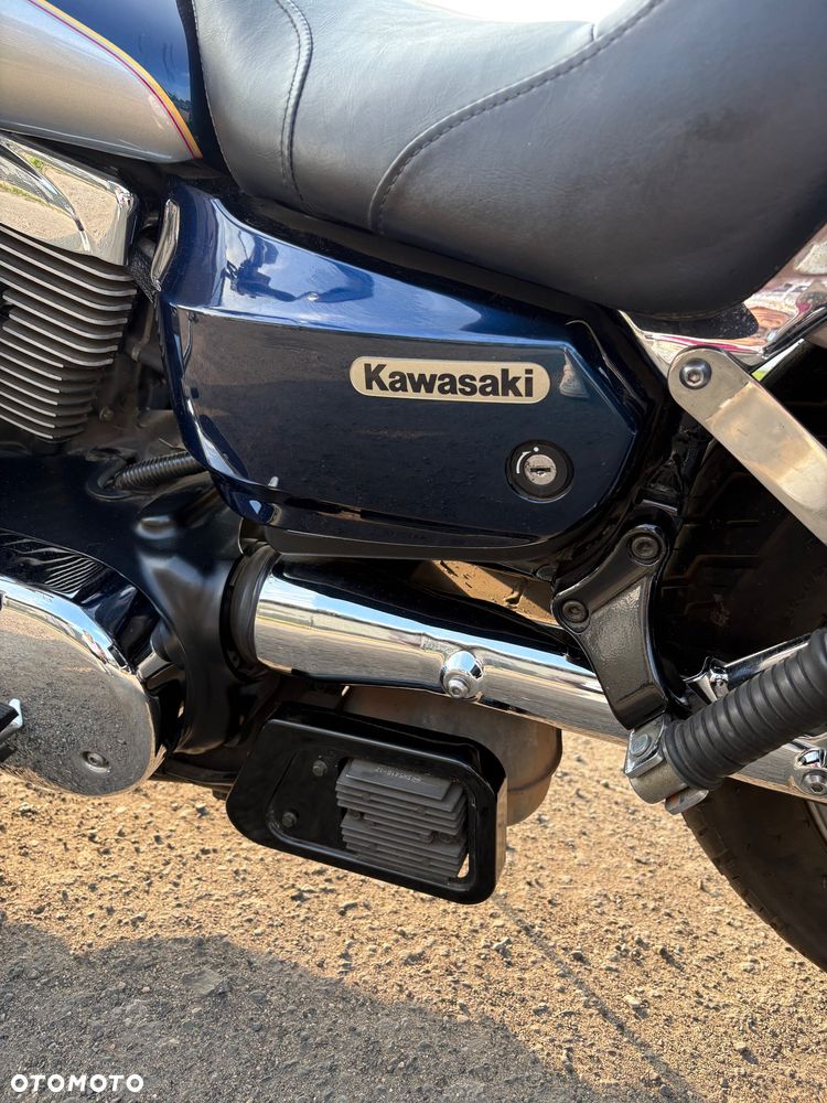 Kawasaki VN - 8