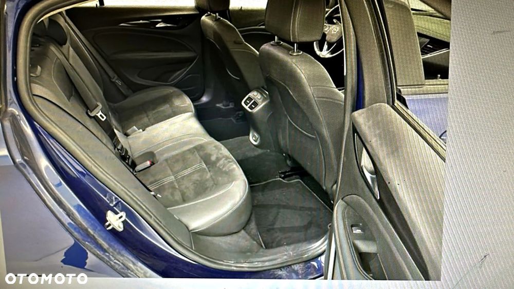 Opel Insignia 2.0 CDTI Business Elegance S&S - 5