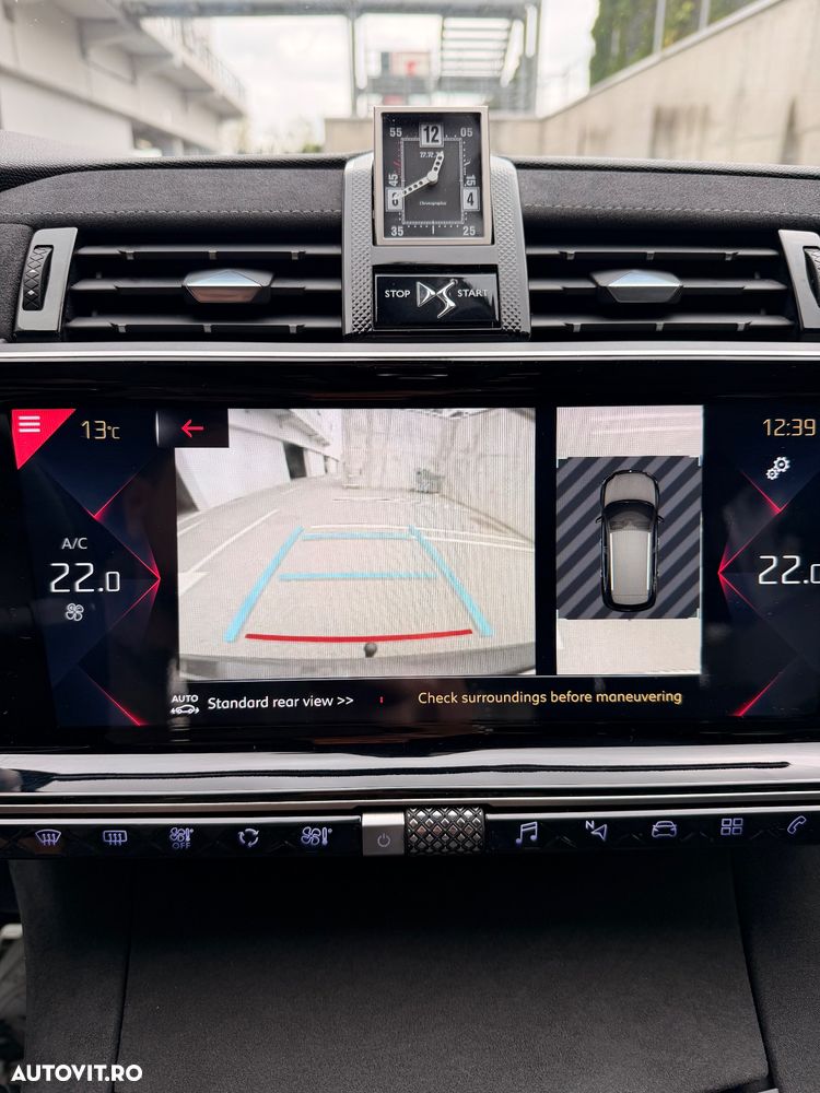 DS Automobiles DS 7 Crossback - 12