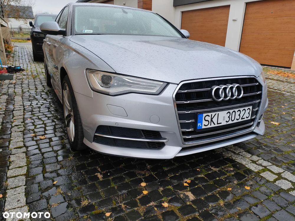 Audi A6 Limousine 2.0 TDI Ultra DPF S tronic - 2