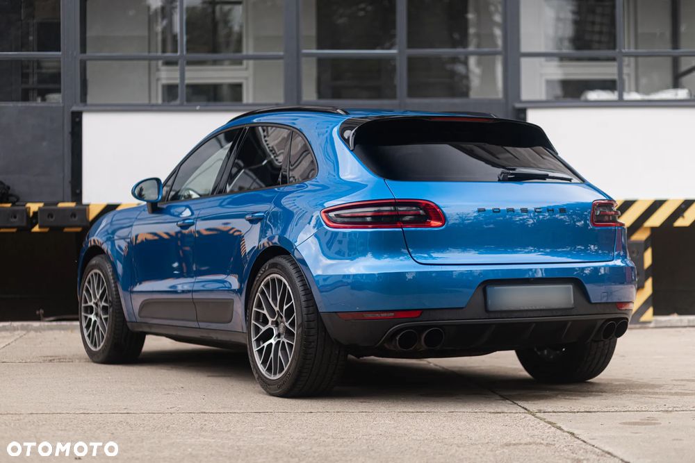 Porsche Macan - 14