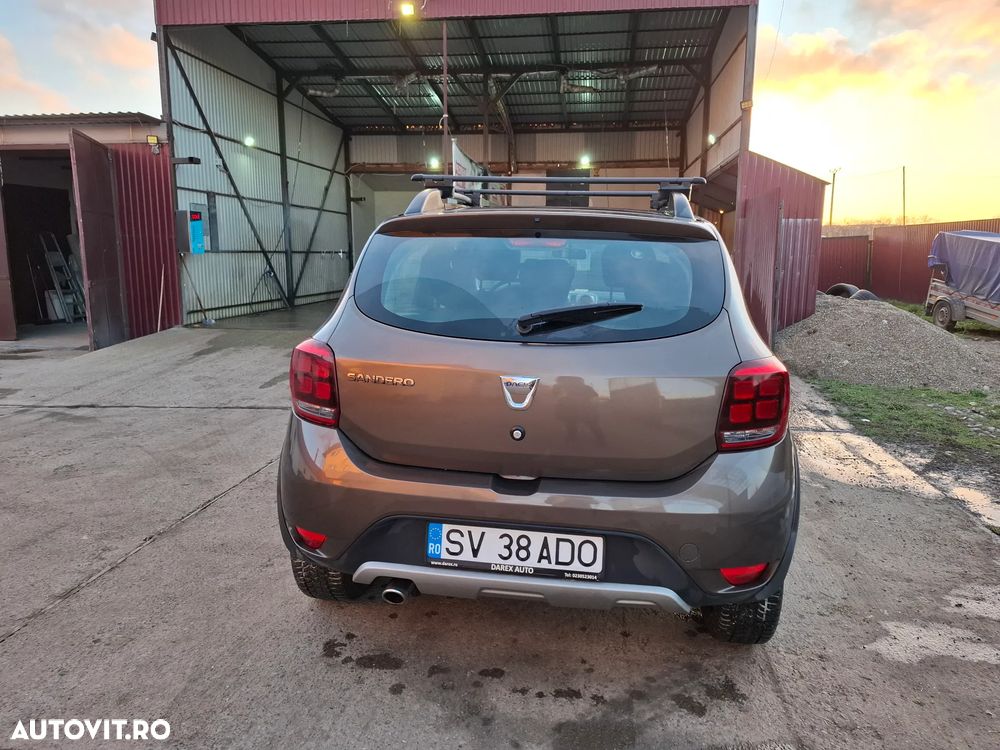 Dacia Sandero Stepway - 16