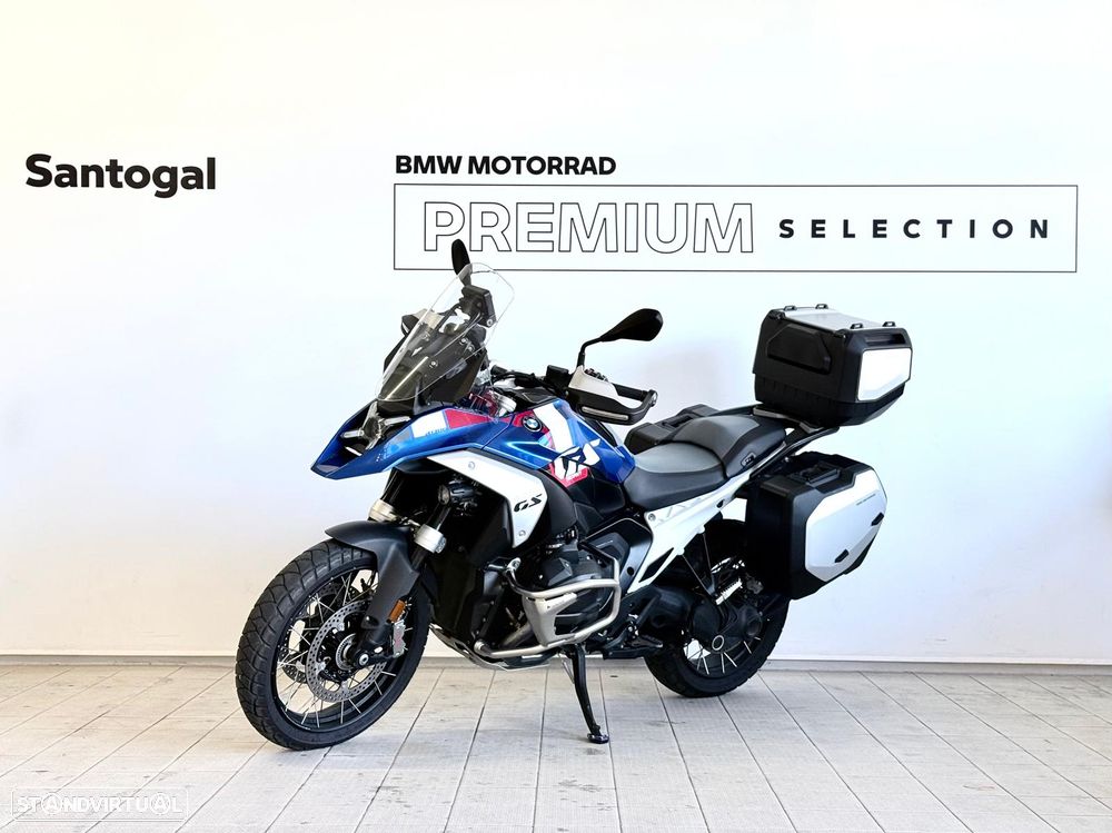 BMW R 1300 GS TROPHY - 2