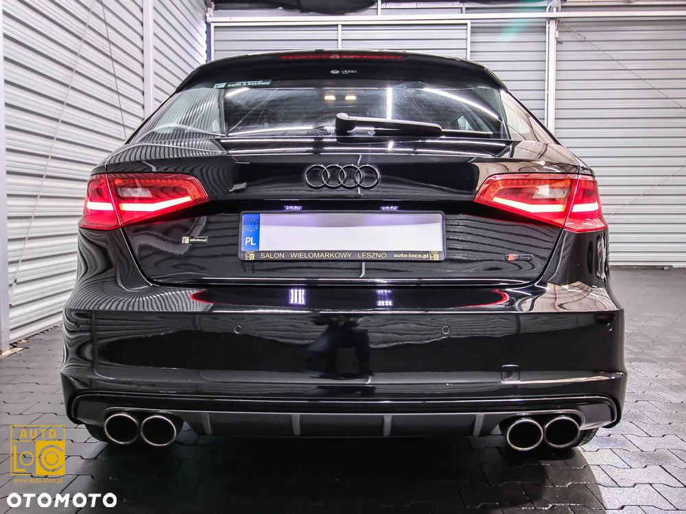 Audi A3 Sportback 1.8 TFSI S tronic S line Sportpaket - 14