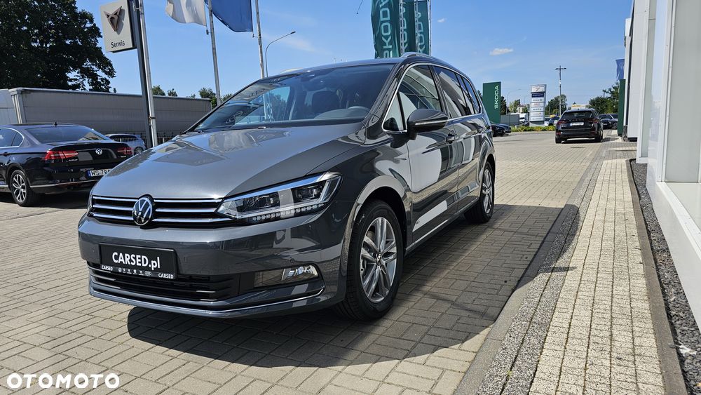 Volkswagen Touran 1.5 TSI EVO Highline DSG - 4