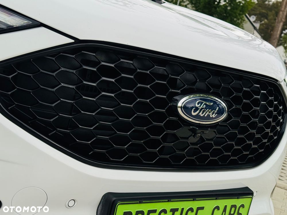 Ford Edge 2.0 EcoBlue Bi-Turbo 4x4 ST-LINE - 25