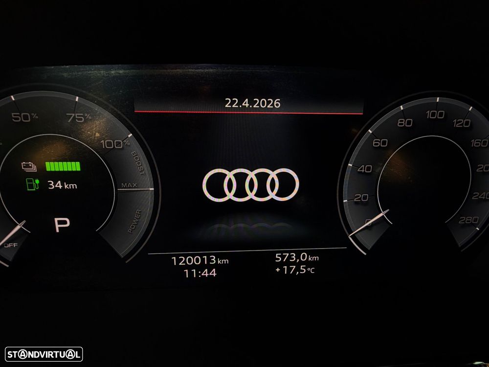Audi A3 Sportback 45 TFSIe S line - 11