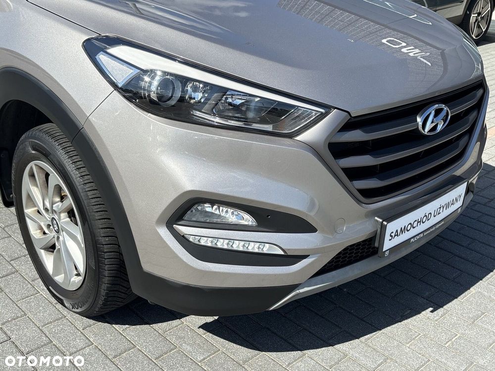 Hyundai Tucson - 28