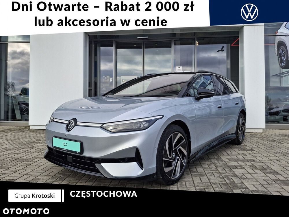 Volkswagen ID.7 77kWh Pro - 1
