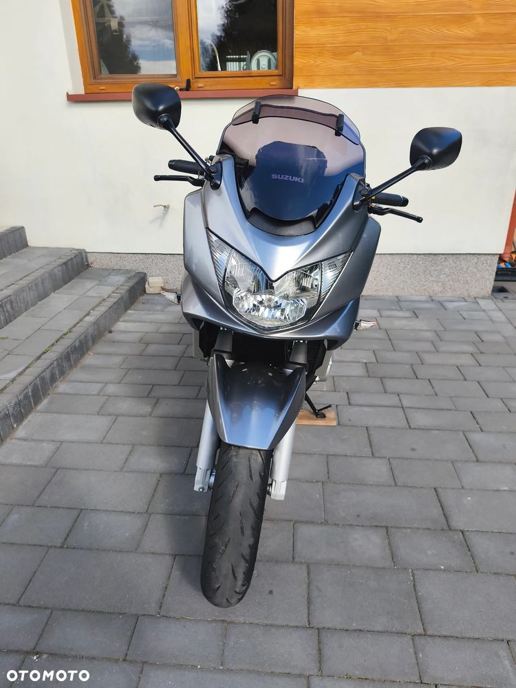 Suzuki Bandit - 9