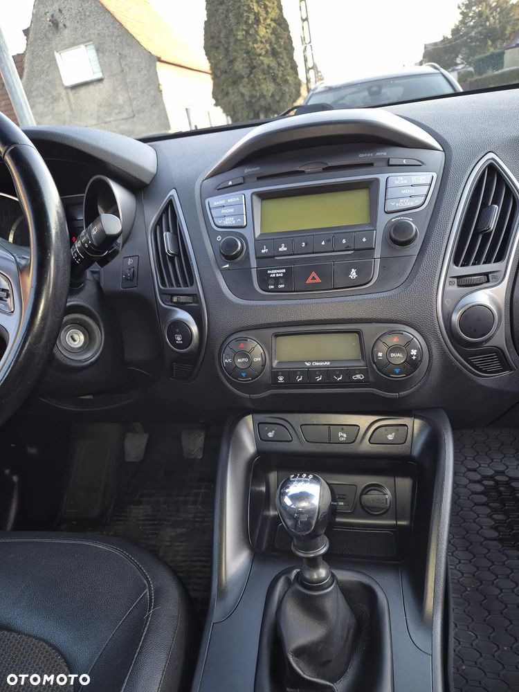 Hyundai ix35 1.6 2WD Classic - 11