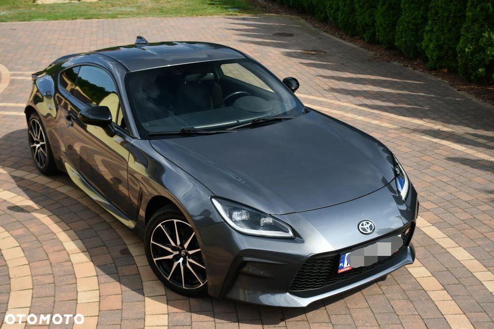 Toyota GR86 2.4 Dynamic - 16