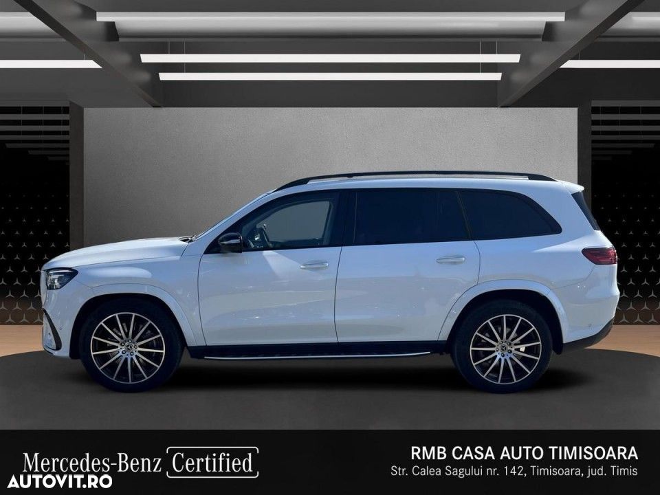 Mercedes-Benz GLS 450 d 4MATIC MHEV - 2