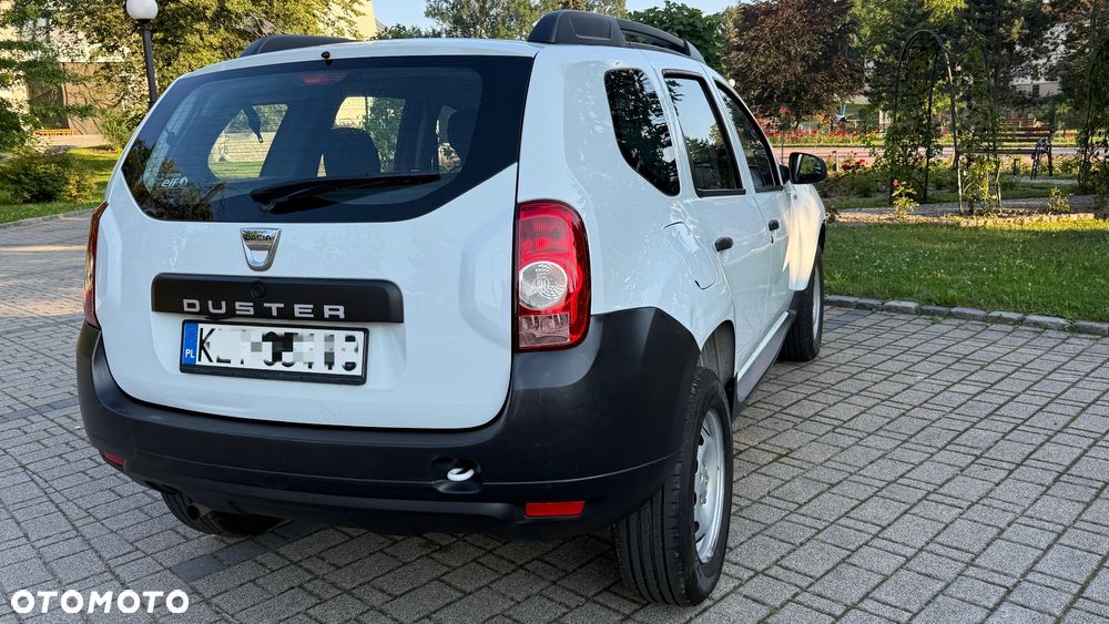 Dacia Duster 1.5 dCi Open EU6 - 3