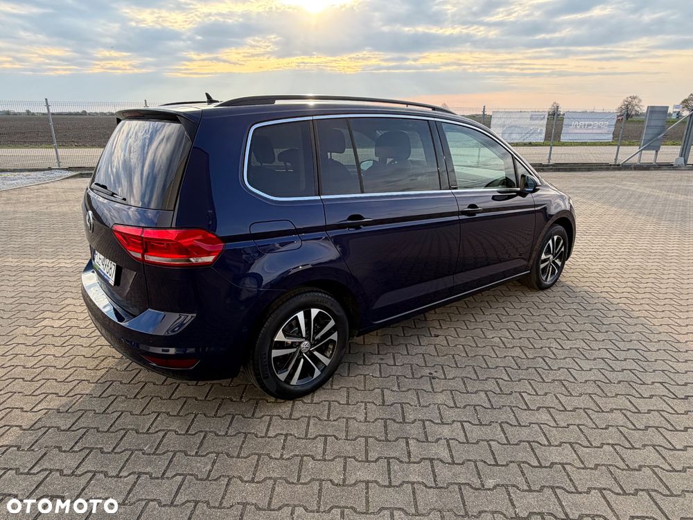 Volkswagen Touran 2.0 TDI BMT IQ Drive DSG - 7