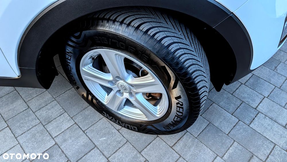 Kia Sportage 1.6 GDI Business Line 2WD - 29