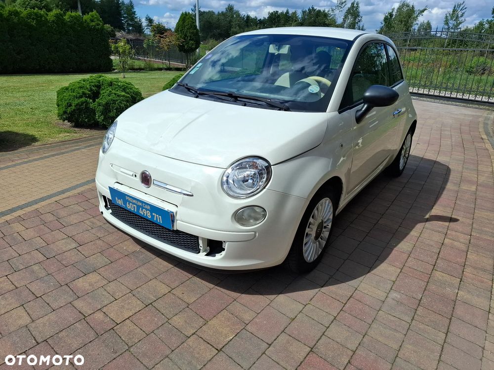 Fiat 500 0.9 8V TwinAir Start&Stopp - 10