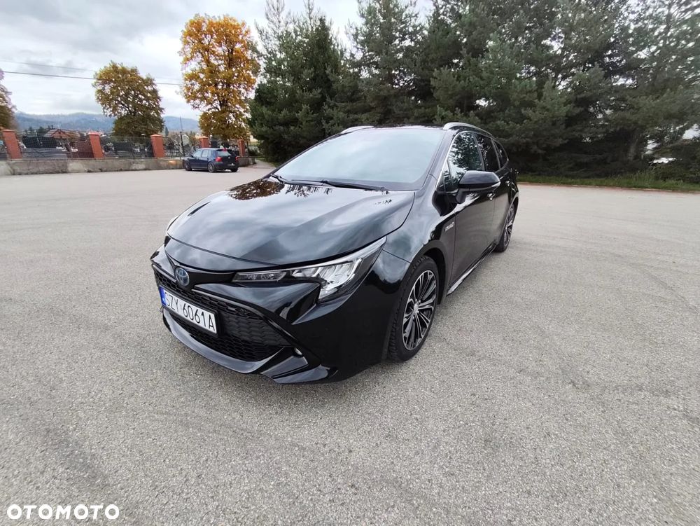 Toyota Corolla 2.0 Hybrid Selection - 26