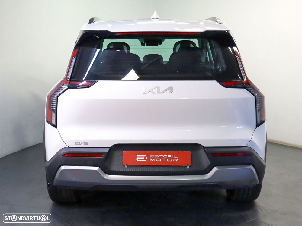 Kia EV9 98.8 kWh GT-Line AWD - 5