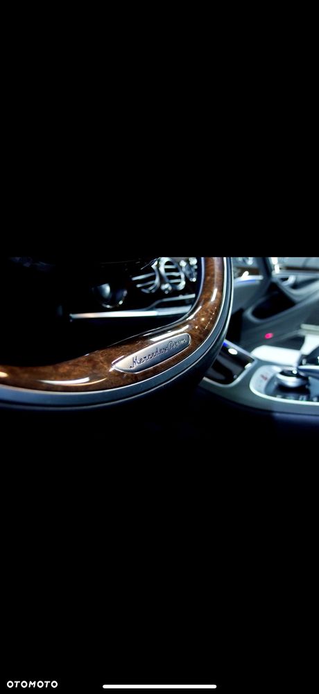 Mercedes-Benz Klasa S 350 (BlueTEC) d 4-Matic L 7G-TRONIC - 9