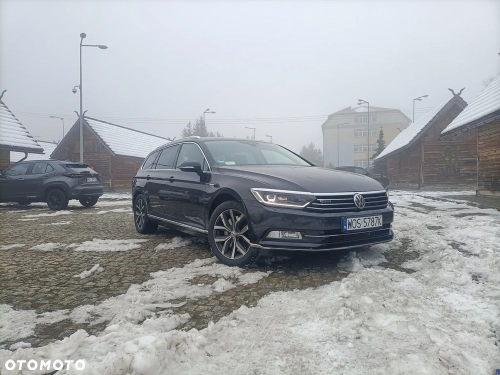Volkswagen Passat 2.0 TDI Bi-Turbo BMT 4Mot Highline DSG - 1