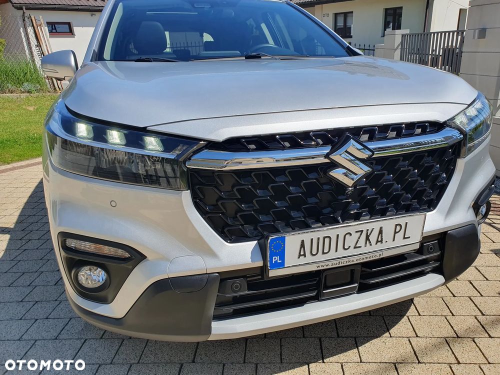 Suzuki SX4 S-Cross 1.4 Boosterjet Hybrid Club - 11
