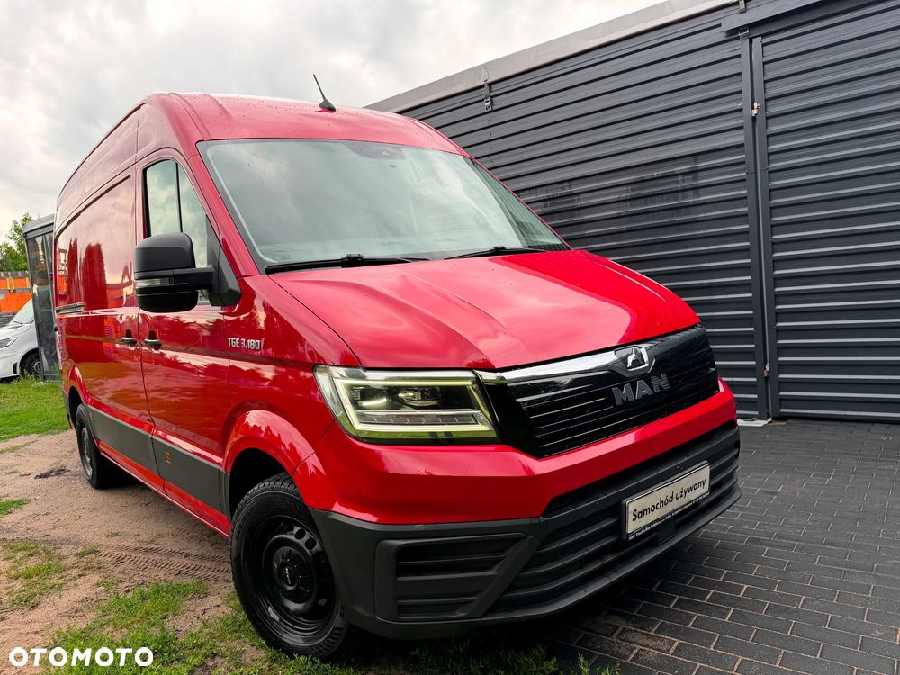 Volkswagen CFAFTER - 4