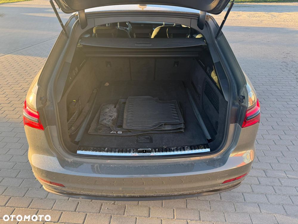 Audi A6 Avant - 8