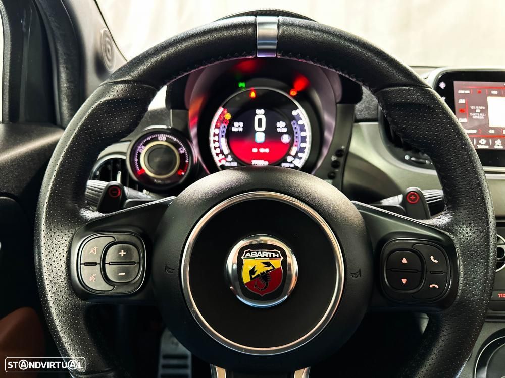 Abarth 500 - 37