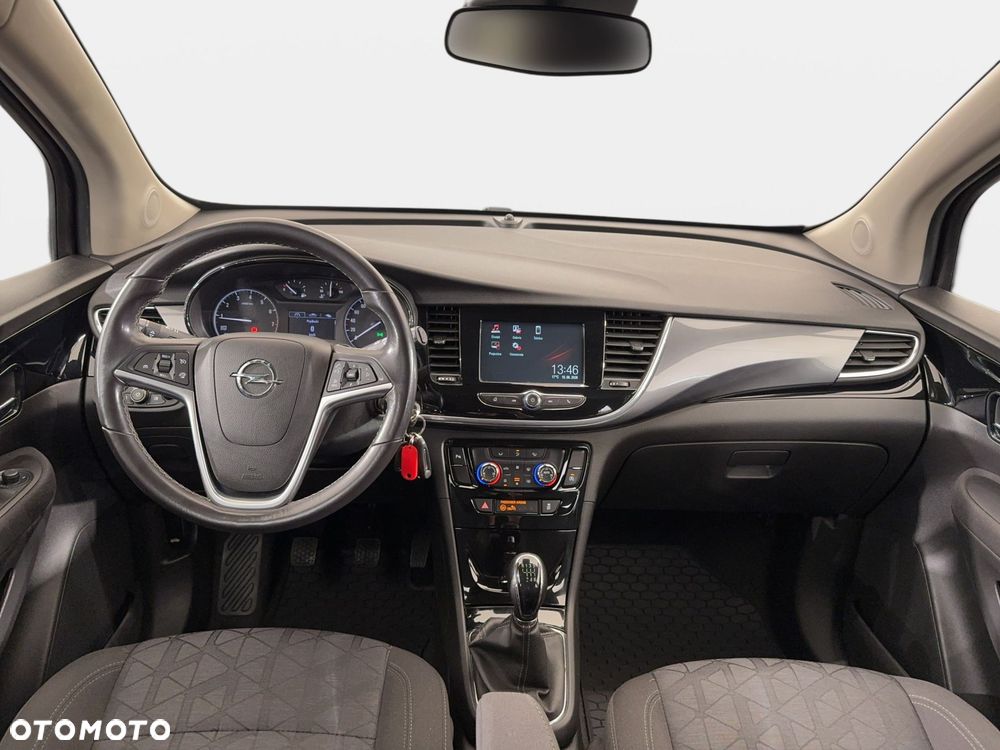 Opel Mokka X - 16