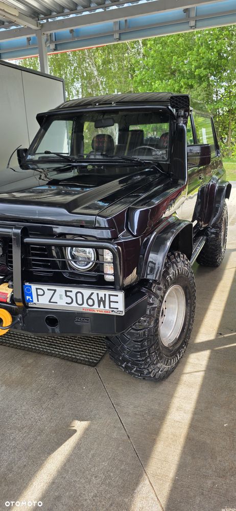 Nissan Patrol 2.8 TD SG - 15