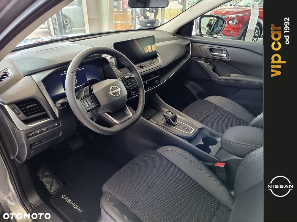 Nissan Qashqai 1.3 DIG-T MHEV N-Connecta Xtronic - 6