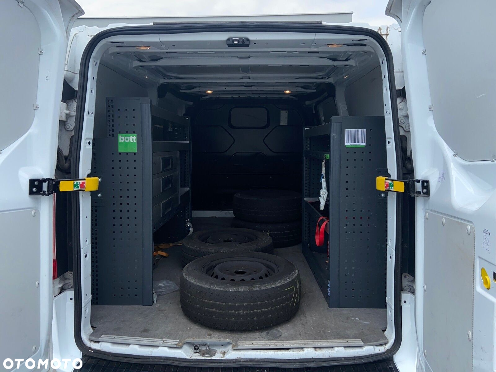 Ford transit-custom - 9