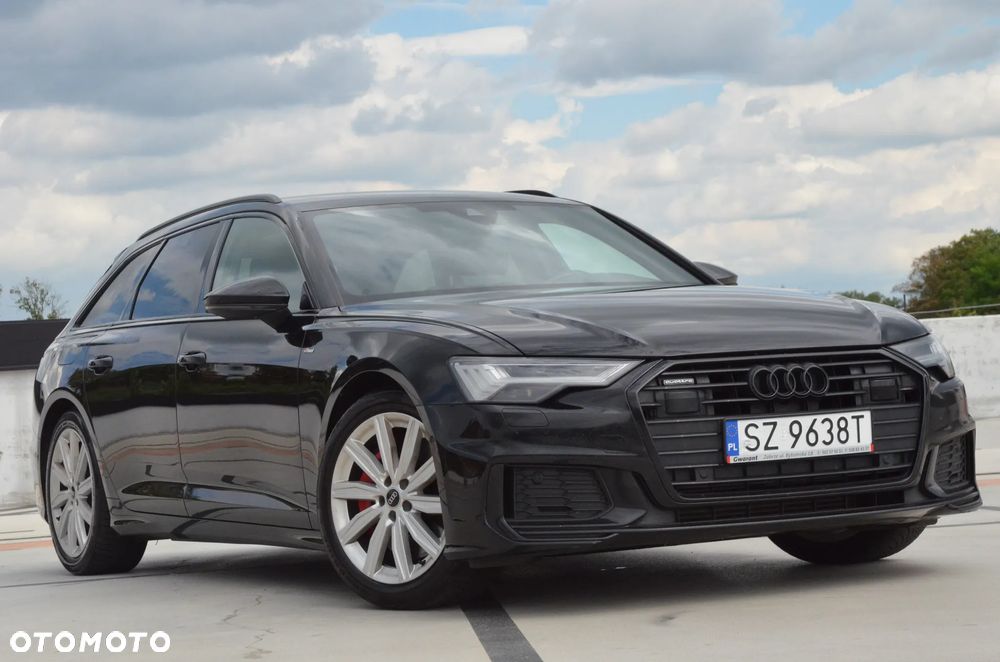 Audi A6 Avant 55 TFSI e quattro S tronic sport - 7