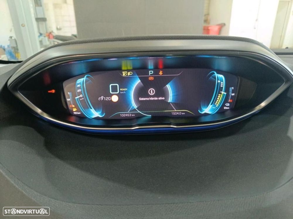 Peugeot 3008 1.6 Hybrid Allure e-EAT8 - 6