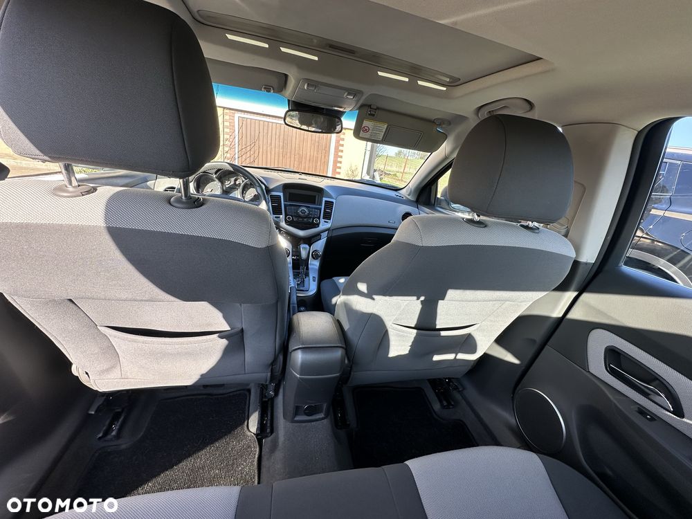 Chevrolet Cruze - 7