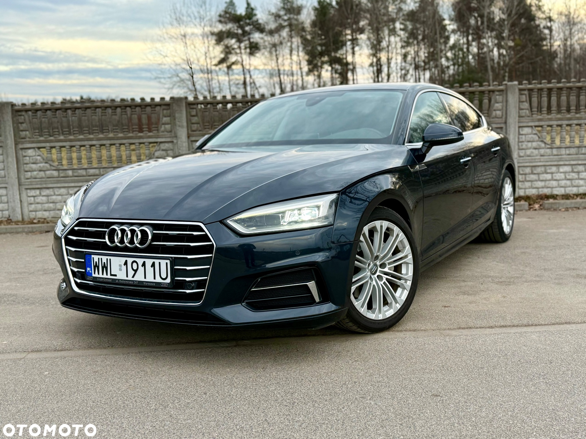 Audi A5 Sportback 2.0 TDI S tronic design - 2