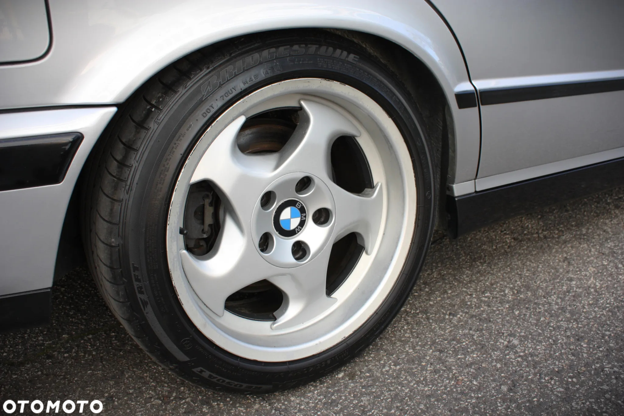 BMW M5 Standard - 4