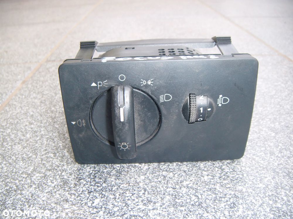 ford focus mk2 włącznik świateł 4m5t13a024ea - 1